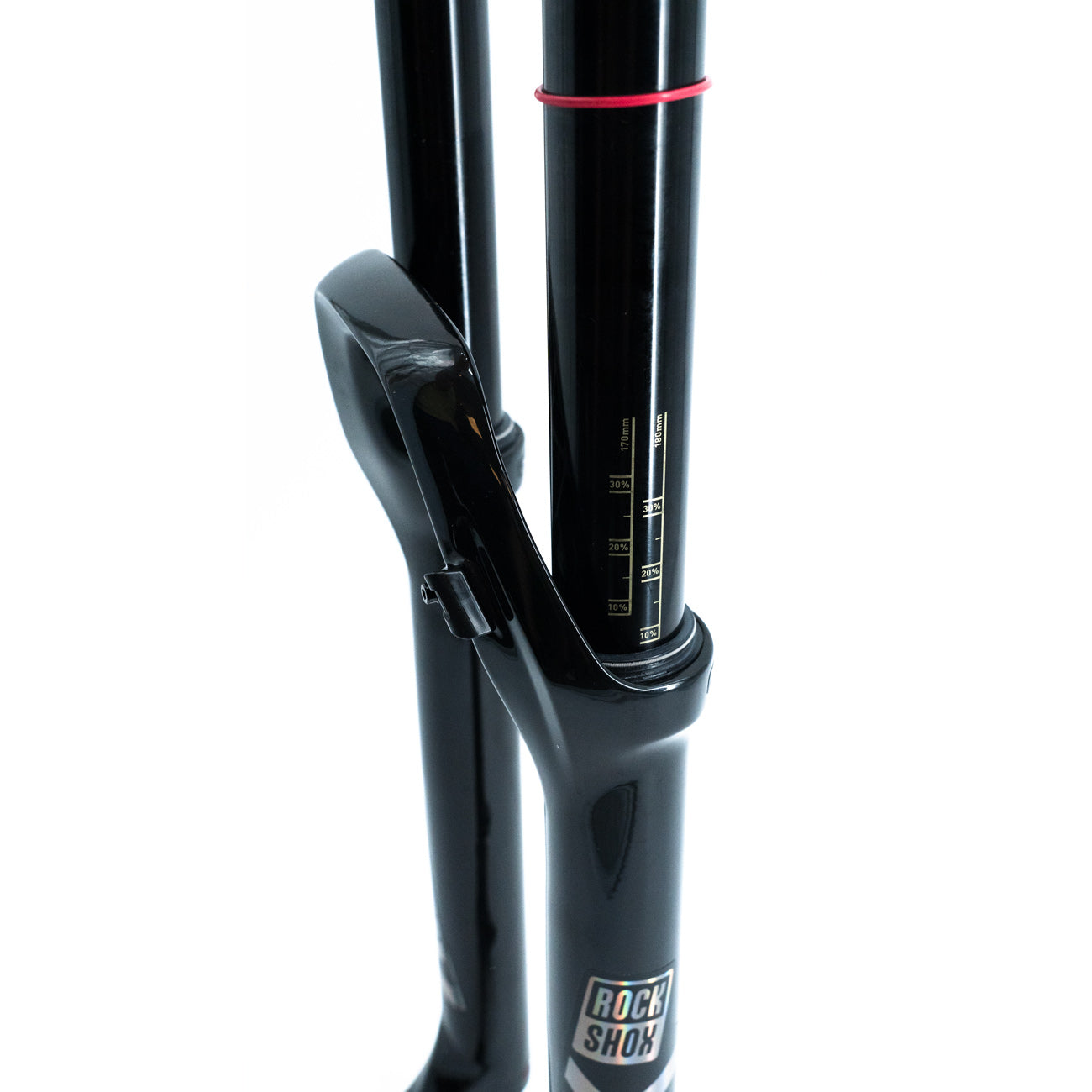 Horquilla ROCKSHOX LYRIK ULTIMATE RC2 CHARGER 2.1 29" Eje Cónico 15x110mm Boost Negro/Rainbow