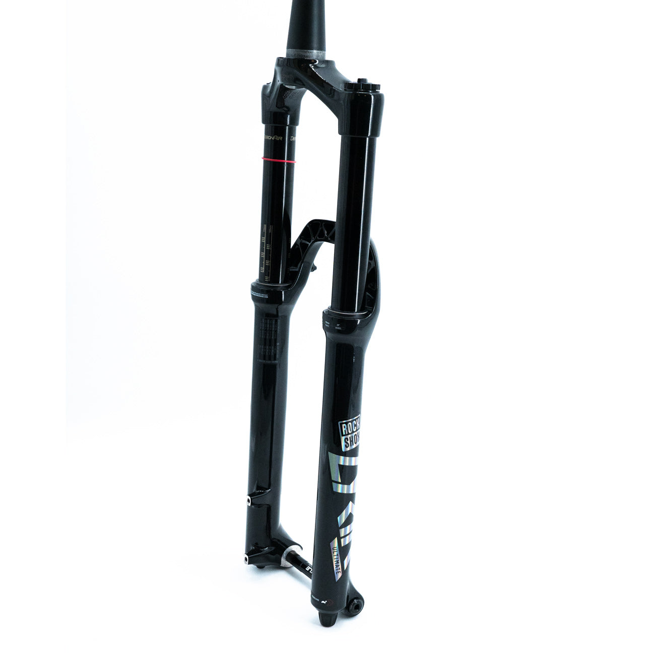 Horquilla ROCKSHOX LYRIK ULTIMATE RC2 CHARGER 2.1 29" Eje Cónico 15x110mm Boost Negro/Rainbow