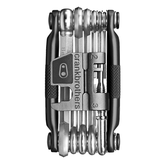 Multiherramienta CRANKBROTHERS MULTI-17 Midnight Edition