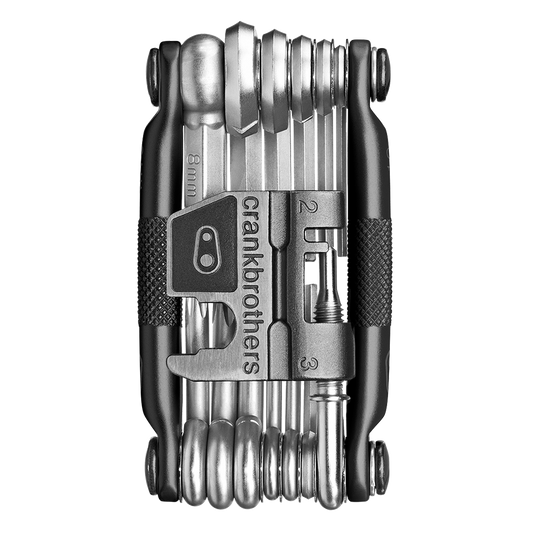 Multiherramienta CRANKBROTHERS MULTI-19 Midnight Edition