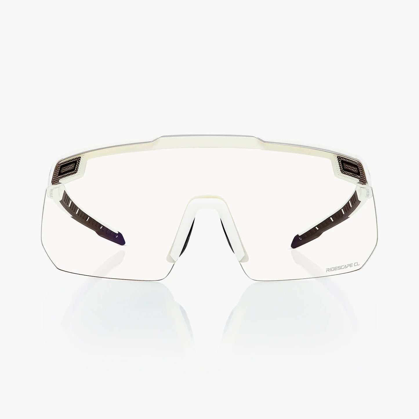 Gafas de carretera SHIMANO S-PHYRE CE-SPHR2 Ridescape Blanco Mate