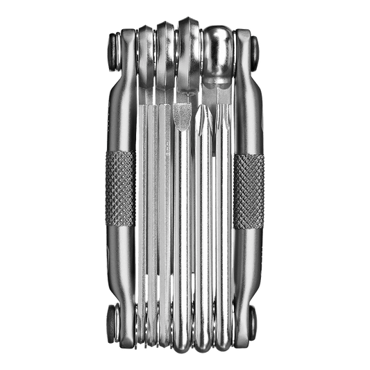 Multiherramienta CRANKBROTHERS MULTI-10 níquel