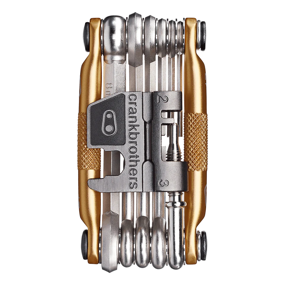 Multihherramienta CRANKBROTHERS MULTI-17 (17 herramientas)