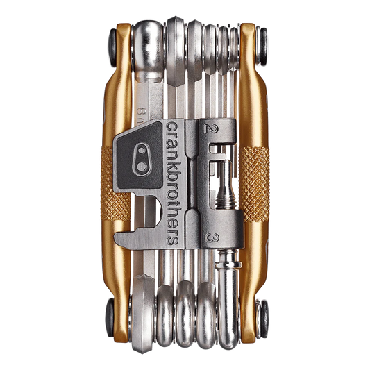 Multihherramienta CRANKBROTHERS MULTI-17 (17 herramientas)