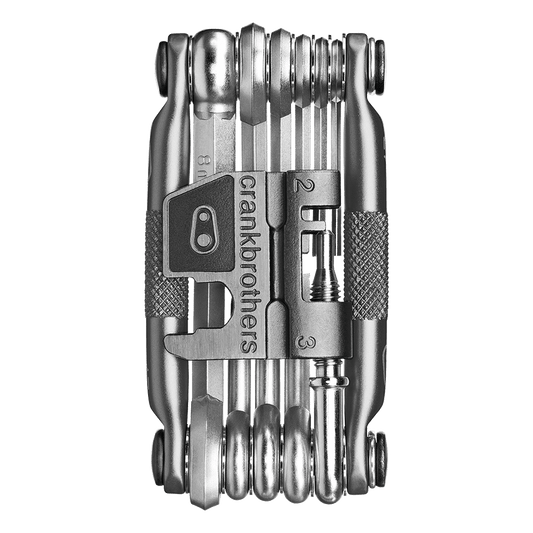 Multiherramienta CRANKBROTHERS MULTI-17 níquel