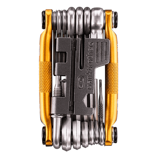 Multiherramienta CRANKBROTHERS MULTI-20 dorada