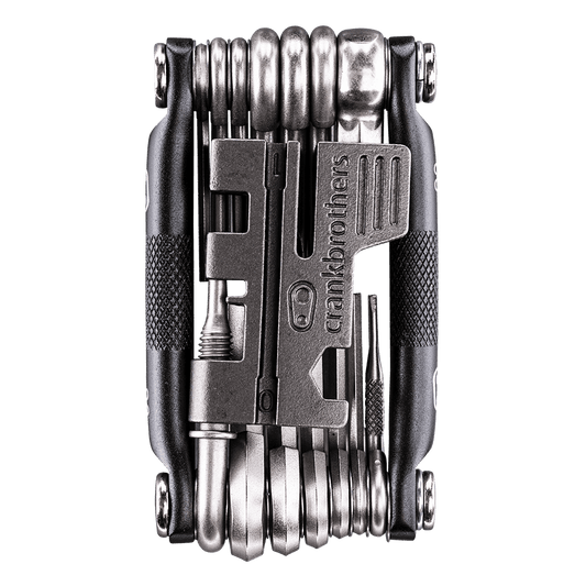 Multiherramienta CRANKBROTHERS MULTI-20 níquel