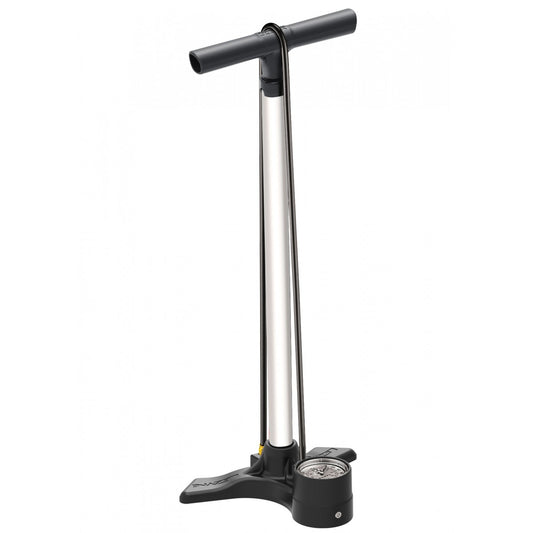 Bomba de pie LEZYNE MACRO FLOOR DRIVE ABS Silver