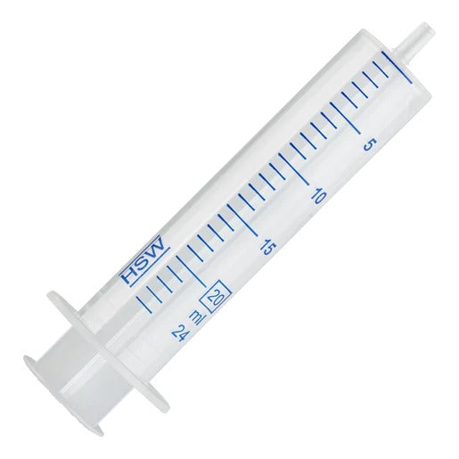 Jeringa de purgado MAGURA de 24 ml sin orificio