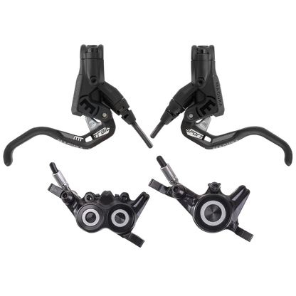 Par de Frenos MAGURA MT TRAIL SPORT Sin Disco Negro