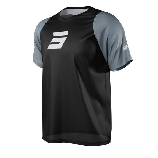 Camiseta SHOT Neo Defender Negro/Gris