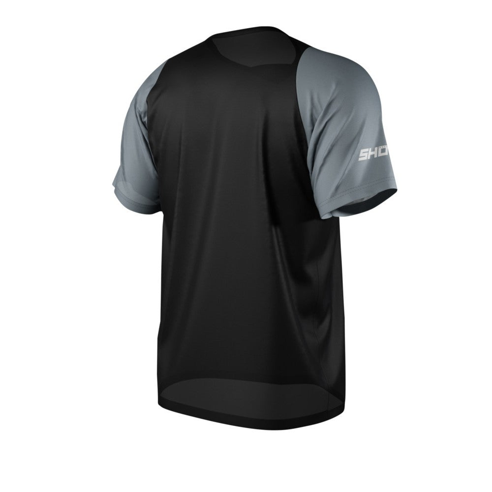 T-shirt SHOT Neo Defender Noir/Gris