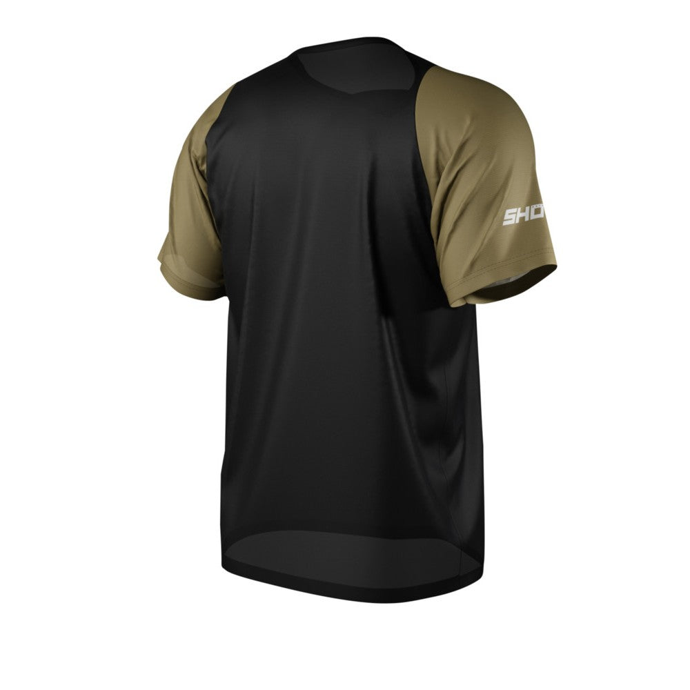 T-shirt SHOT Neo Defender Npir/Or