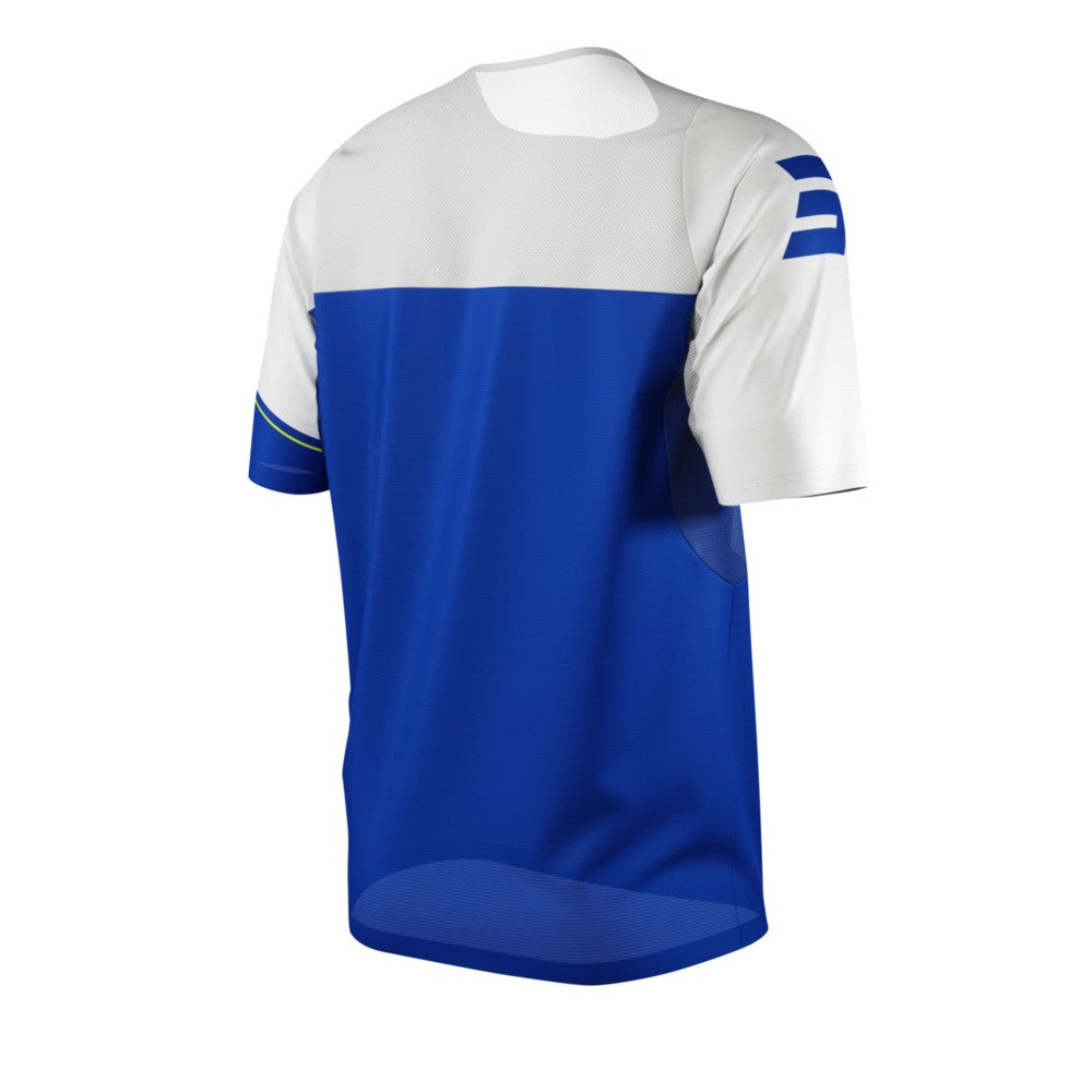 T-shirt SHOT Rogue Revolt Junior Bleu