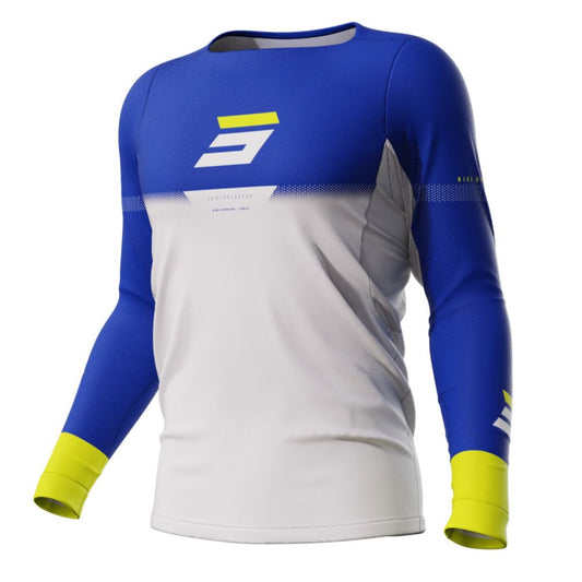 Maillot SHOT Rogue Stok Azul