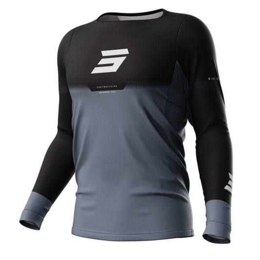 Maillot SHOT Rogue Stok Negro