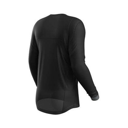 Maillot SHOT Station Charge Negro
