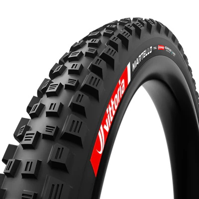 Neumático VITTORIA Martello 27.5x2.8 Trail Graphene 2.0 Tubeless Ready Soft Black