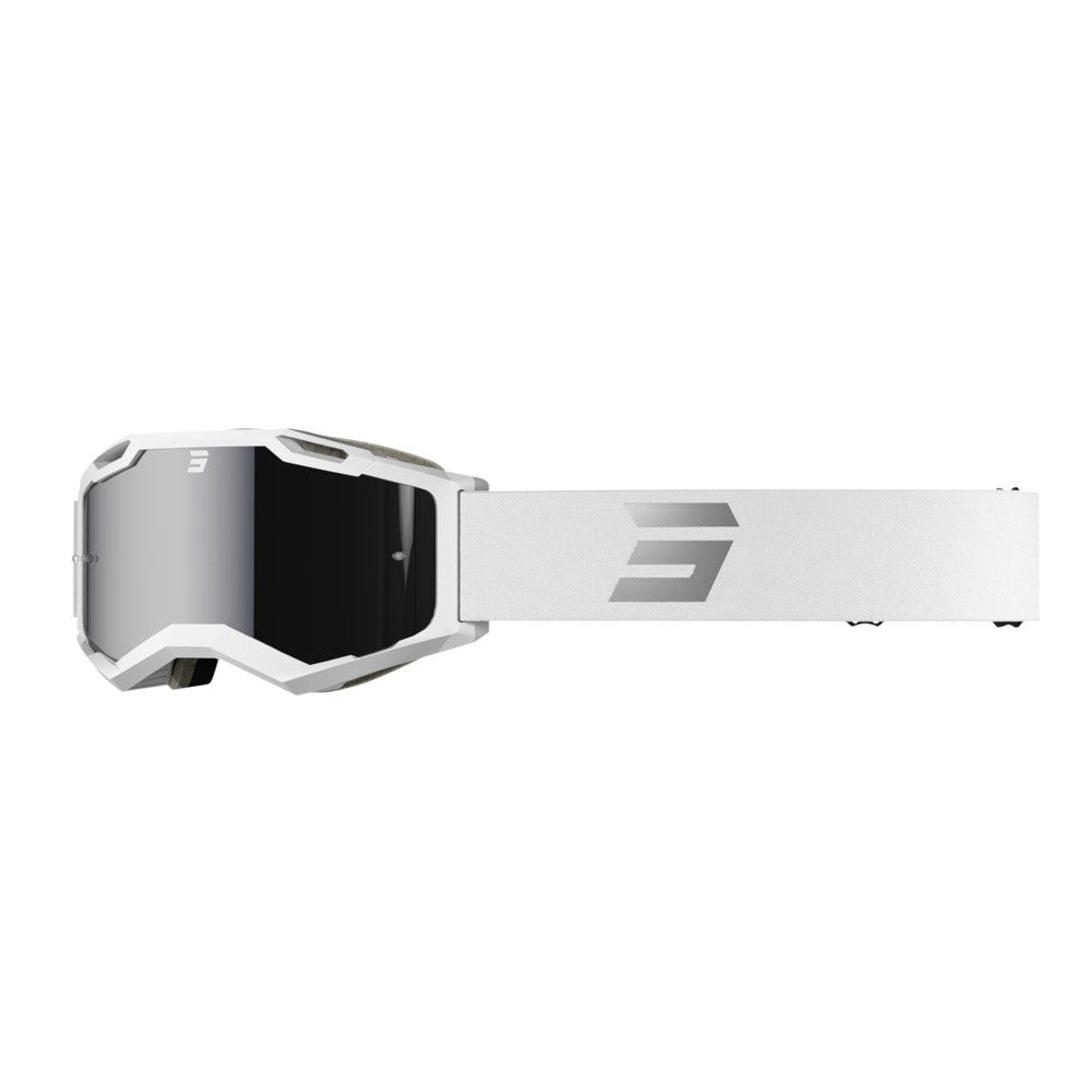 Masque Shot Iris 2.0 Tech Argent