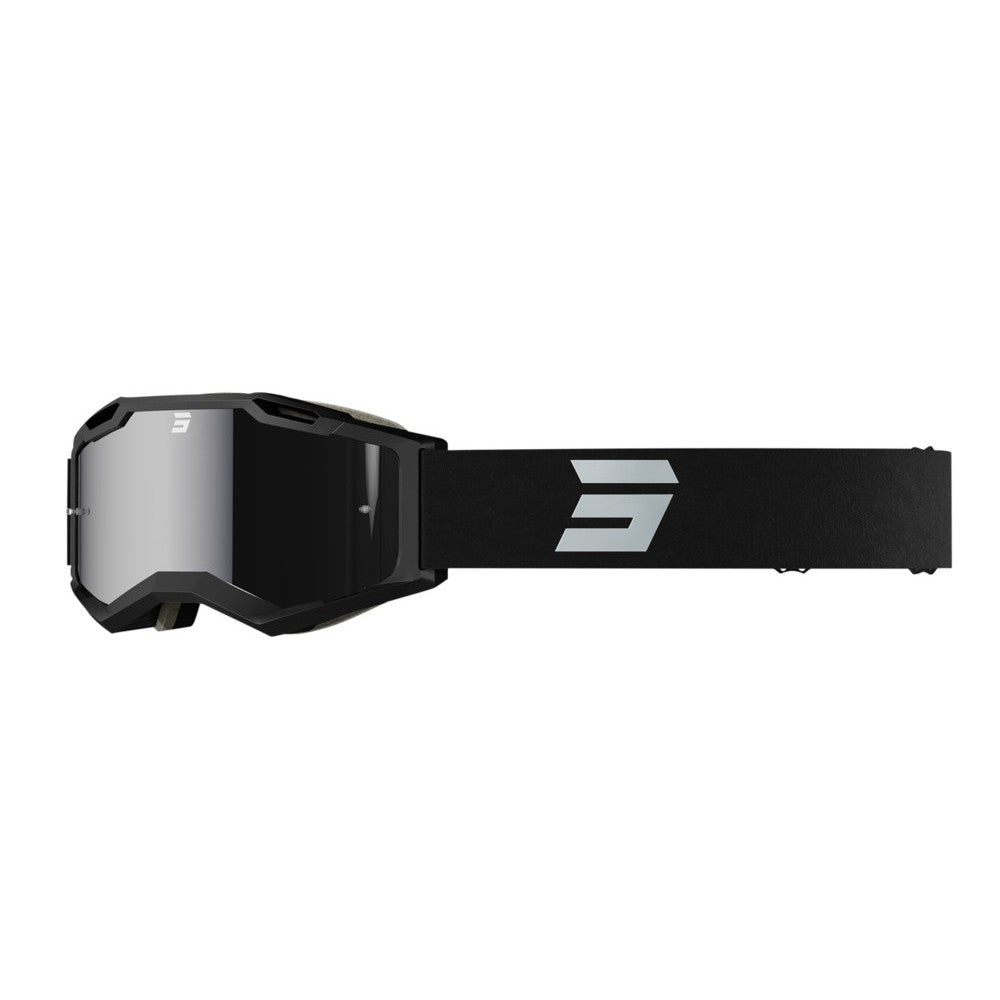 Masque Shot Iris 2.0 Tech Noir Matt