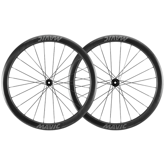 Par de ruedas MAVIC COSMIC SL 45 DISC 23mm Tubeless Ready (Center Lock)