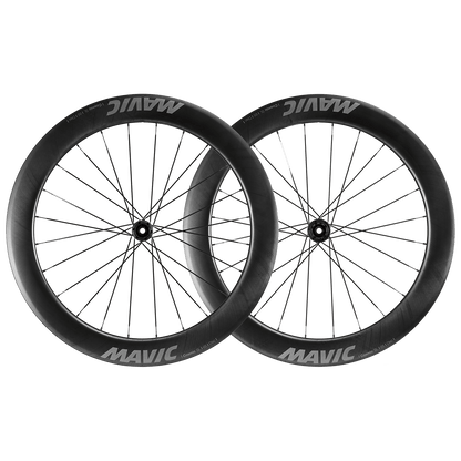 Par de Ruedas MAVIC COSMIC SL 65 DISC Tubeless Ready (Center Lock) 2025