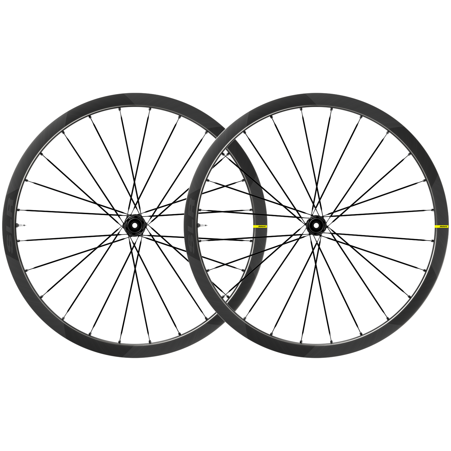 Par de Ruedas MAVIC COSMIC SLR 32 DISC Tubeless Ready (Center Lock)