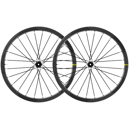 Par de Ruedas MAVIC COSMIC SLR 32 DISC Tubeless Ready (Center Lock)