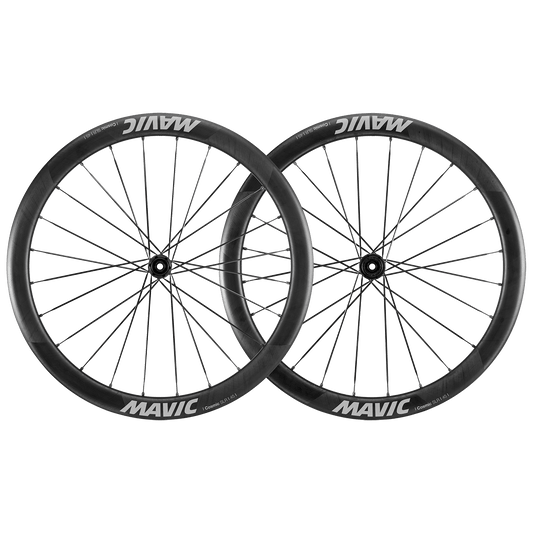 Par de ruedas MAVIC COSMIC SLR 45 DISC 23mm Tubeless Ready (Center Lock)