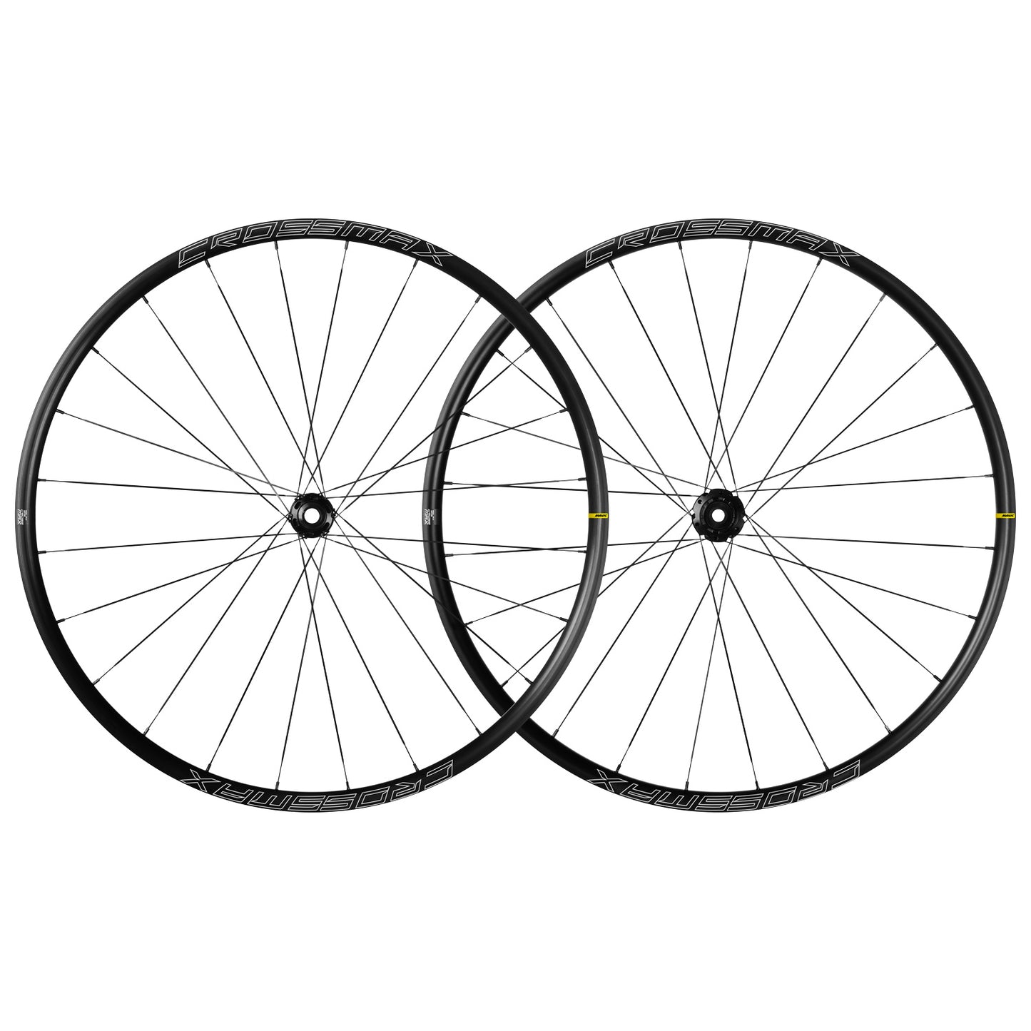 Par de Ruedas MAVIC CROSSMAX 29'' 15x110mm/12x148mm Boost