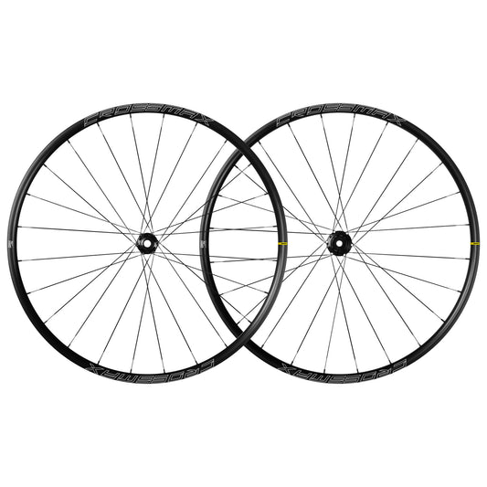 Par de Ruedas MAVIC CROSSMAX 29'' 15x110mm/12x148mm Boost