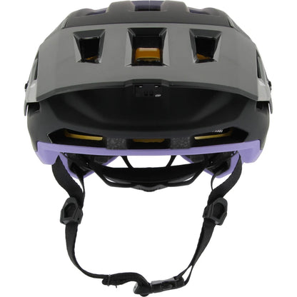 Casco de MTB MAVIC DEEMAX TRAIL negro/violeta - vista frontal