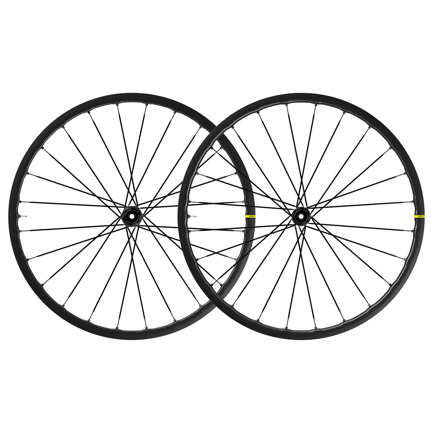 Par de ruedas MAVIC KSYRIUM SL DISC Tubeless Ready (Center Lock)