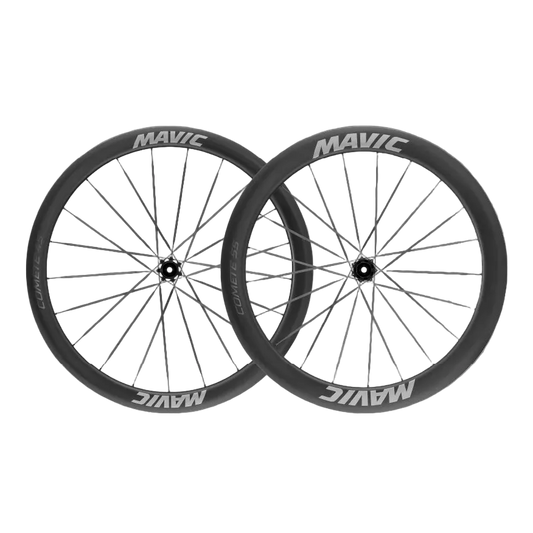 Par de Ruedas MAVIC COMETE 45/55 Tubeless Ready (Center Lock)