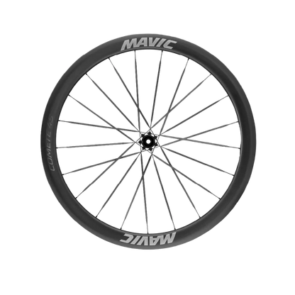 Rueda Trasera MAVIC COMETE 45 Tubeless Ready (Center Lock)