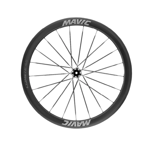Rueda Trasera MAVIC COMETE 45 Tubeless Ready (Center Lock)
