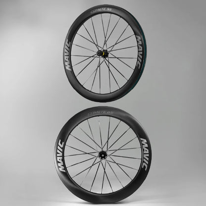 Par de Ruedas MAVIC COMETE 55/65 Tubeless Ready (Center Lock)