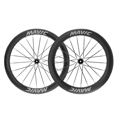 Par de Ruedas MAVIC COMETE 55/65 Tubeless Ready (Center Lock)