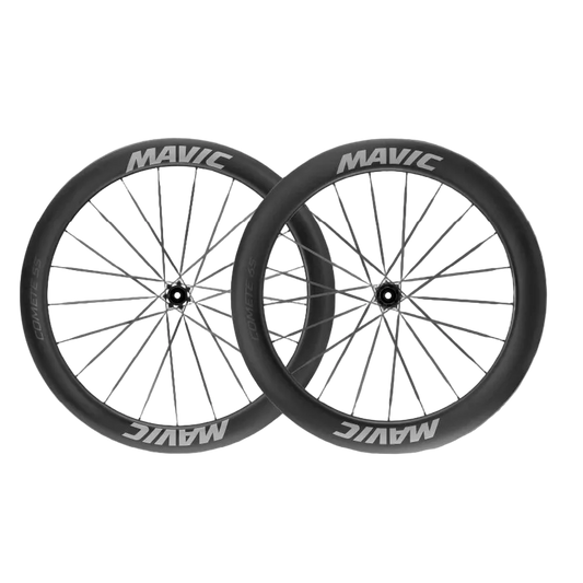Par de Ruedas MAVIC COMETE 55/65 Tubeless Ready (Center Lock)