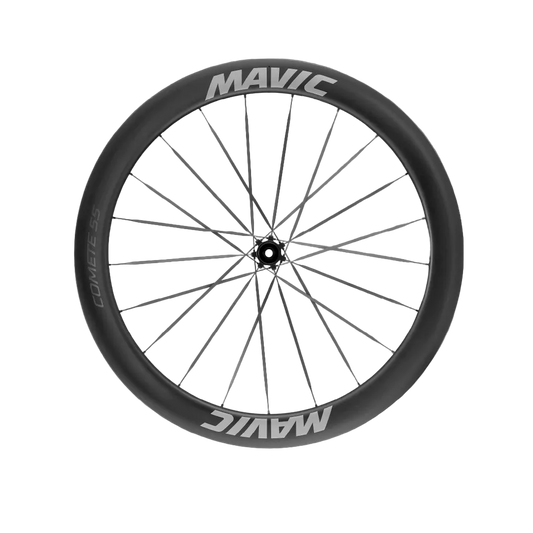 Rueda Trasera MAVIC COMETE 55 Tubeless Ready (Center Lock)