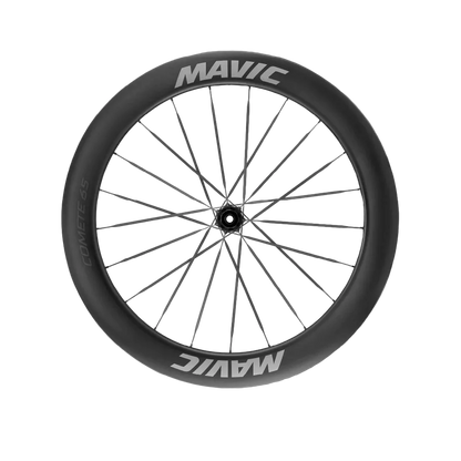 Rueda Trasera MAVIC COMETE 65 Tubeless Ready (Center Lock)