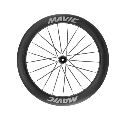 Rueda Delantera MAVIC COMETE 65 Tubeless Ready (Center Lock)
