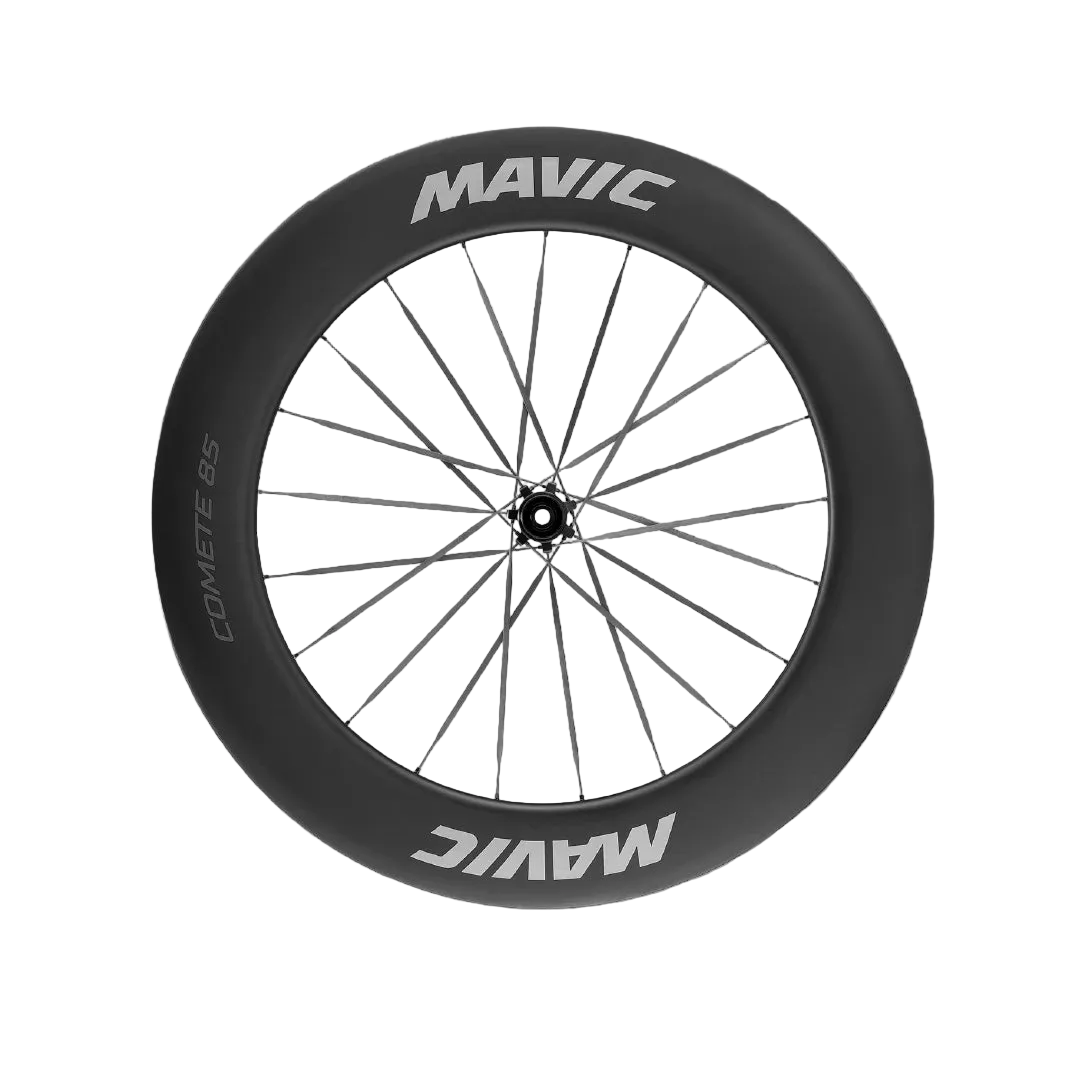 Par de Ruedas MAVIC COMETE 85 Tubeless Ready (Center Lock)
