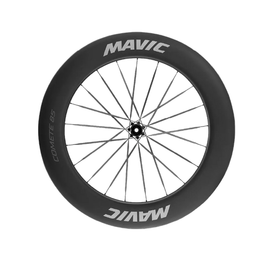 Rueda Trasera MAVIC COMETE 85 Tubeless Ready (Center Lock)