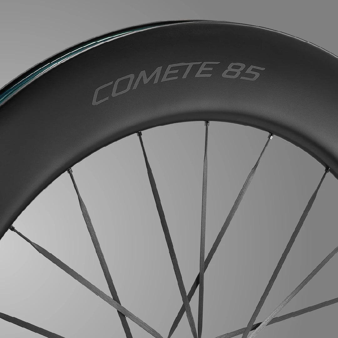 Par de Ruedas MAVIC COMETE 85 Tubeless Ready (Center Lock)