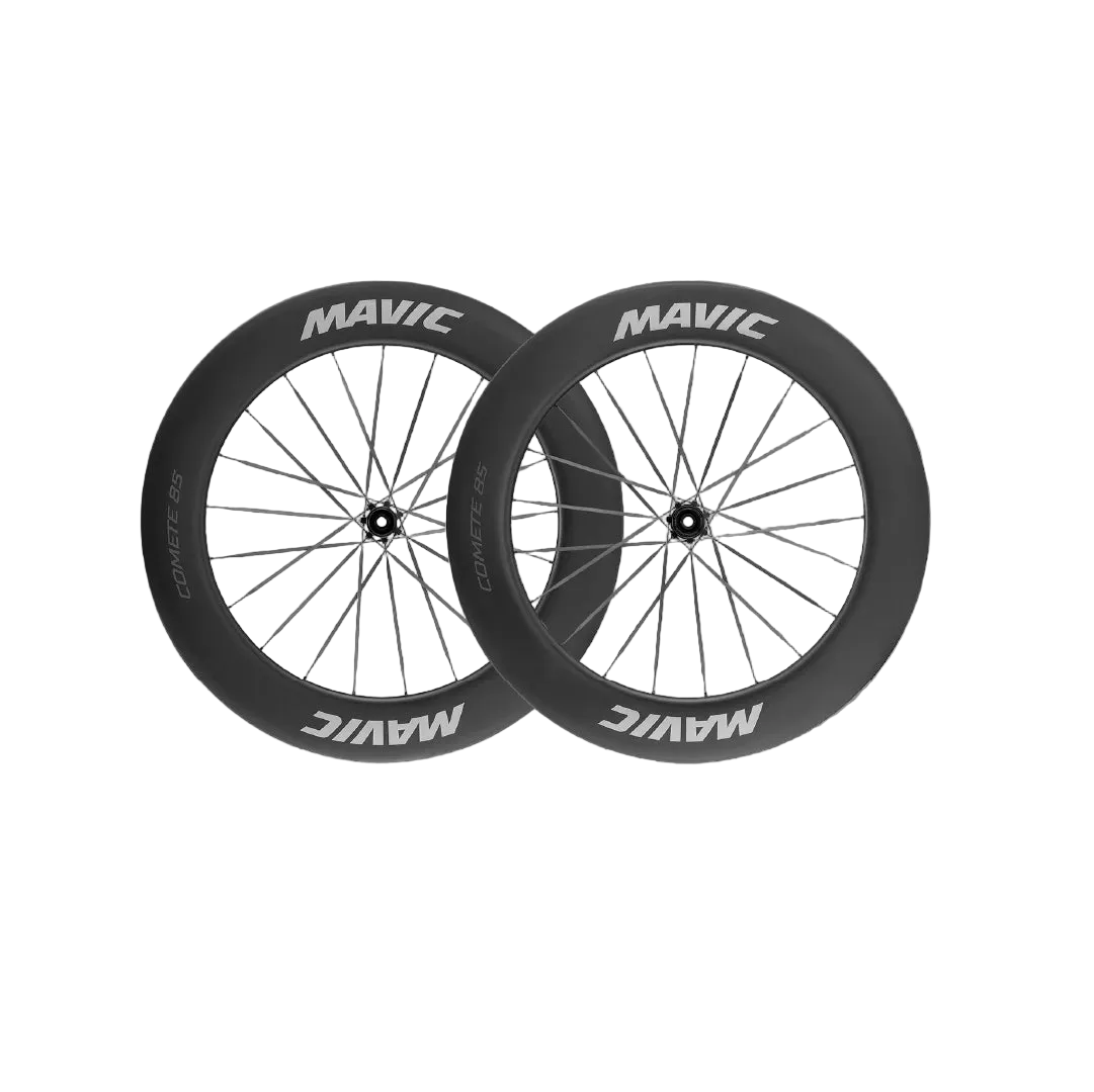 Par de Ruedas MAVIC COMETE 85 Tubeless Ready (Center Lock)