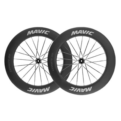 Par de Ruedas MAVIC COMETE 85 Tubeless Ready (Center Lock)
