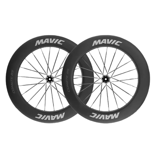 Par de Ruedas MAVIC COMETE 85 Tubeless Ready (Center Lock)