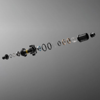 Rueda trasera MAVIC COMETE 50 Tubeless Ready (Center Lock)