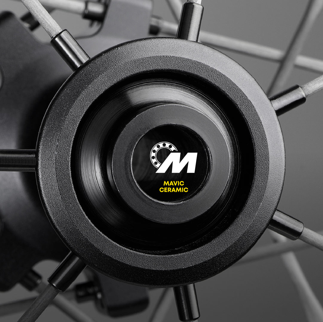 Par de Ruedas MAVIC COMETE 55-65 Tubeless Ready (Center Lock)